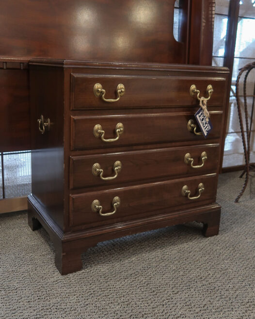 Ethan Allen Chest | New England Home Furniture Consignment