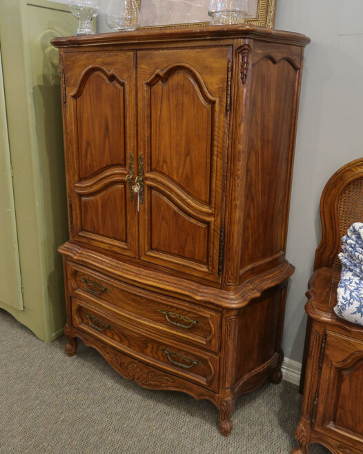 French Provincial Chest | New England Home Furniture Consignment