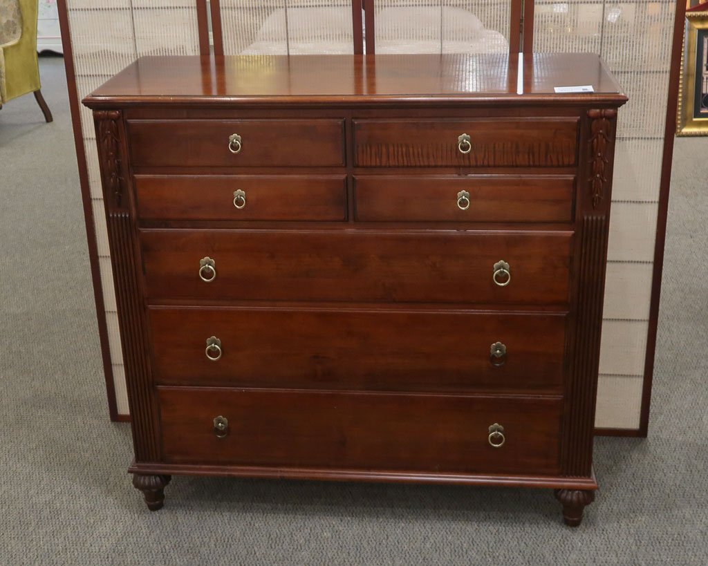 bedroom furniture chest ethan allen