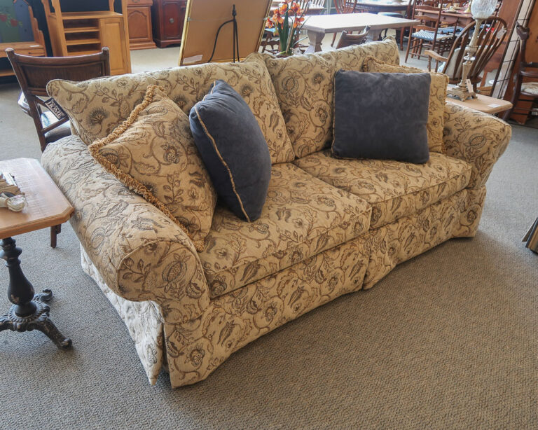 Clayton Marcus Sofa | New England Home Furniture Consignment