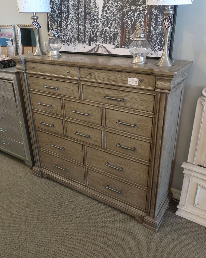 Grove Furniture Levon Chest | New England Home Furniture Consignment