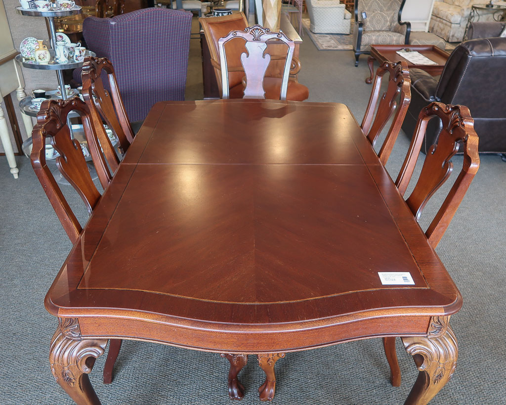 Thomasville Solid Cherry Dining Room Set